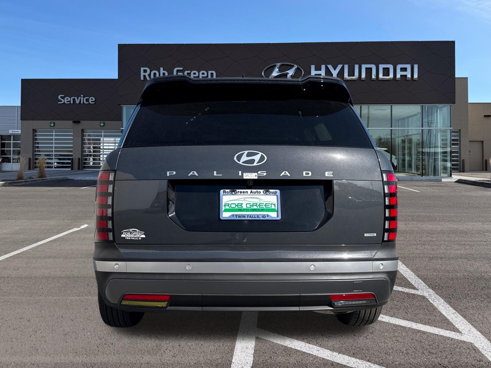 2026 Hyundai Palisade SEL Premium 8 Passenger
