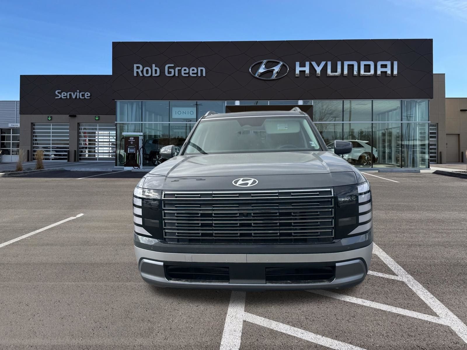2026 Hyundai Palisade SEL Premium 8 Passenger