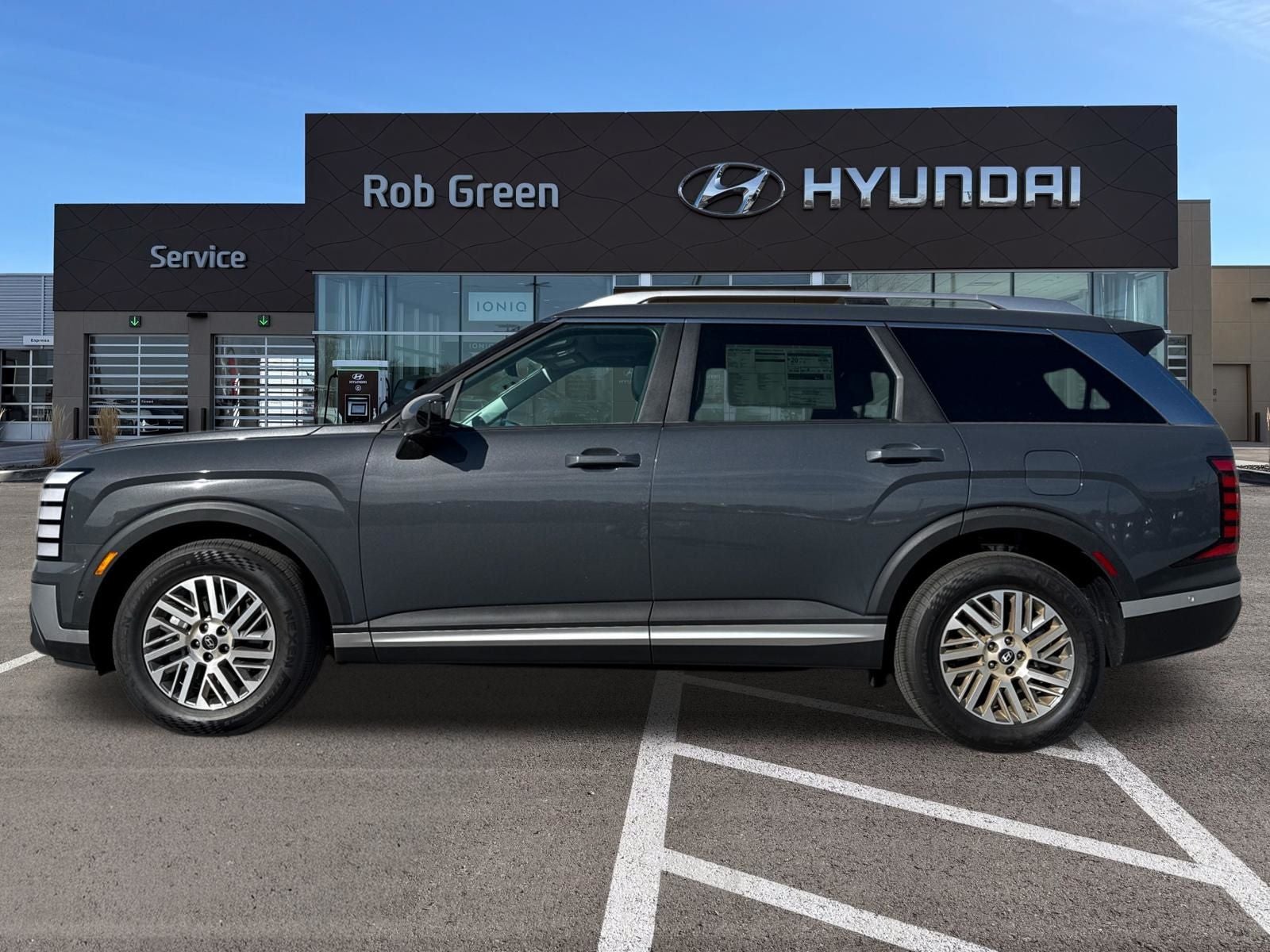 2026 Hyundai Palisade SEL Premium 8 Passenger