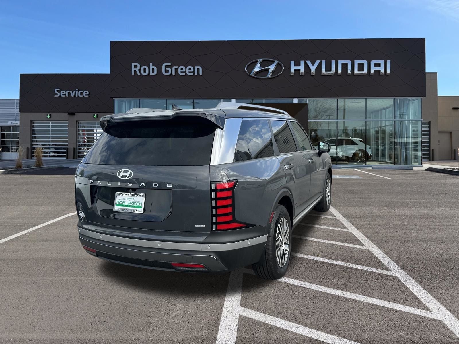 2026 Hyundai Palisade SEL Premium 8 Passenger