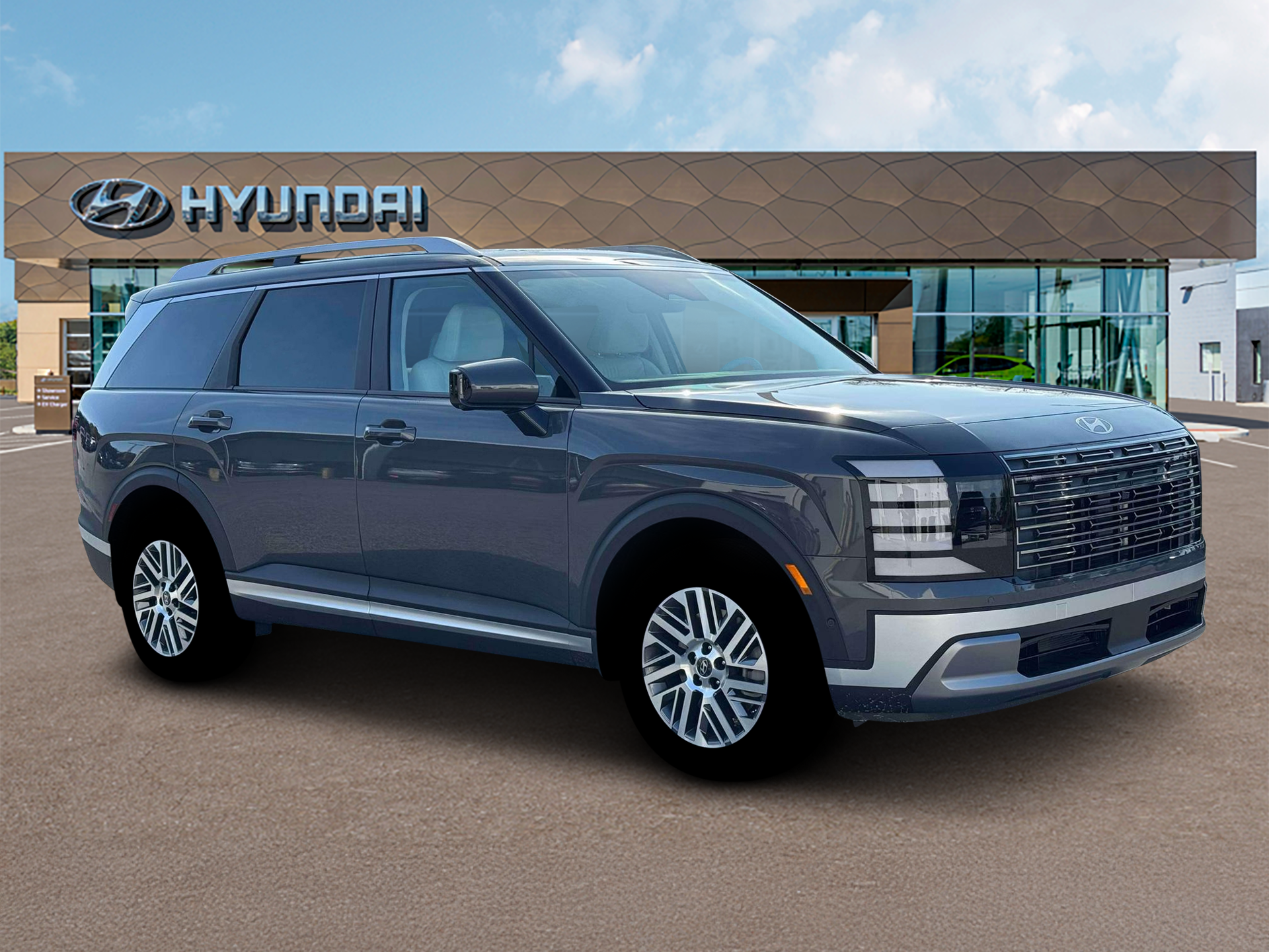 2026 Hyundai Palisade SEL Premium 8 Passenger