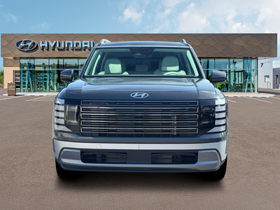 2026 Hyundai Palisade SEL Premium 8 Passenger