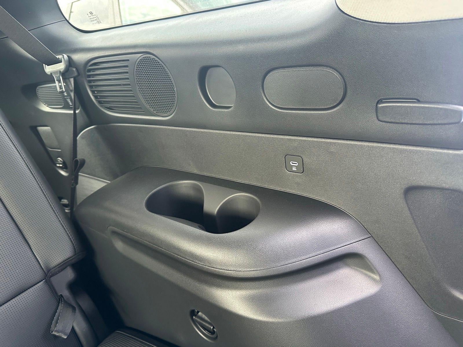 2026 Hyundai Palisade SEL Premium 8 Passenger