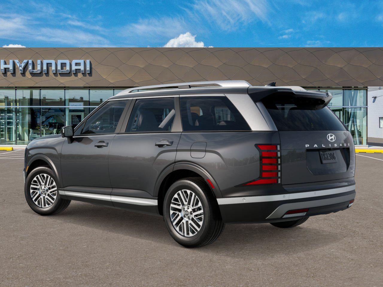 2026 Hyundai Palisade SEL Premium 8 Passenger