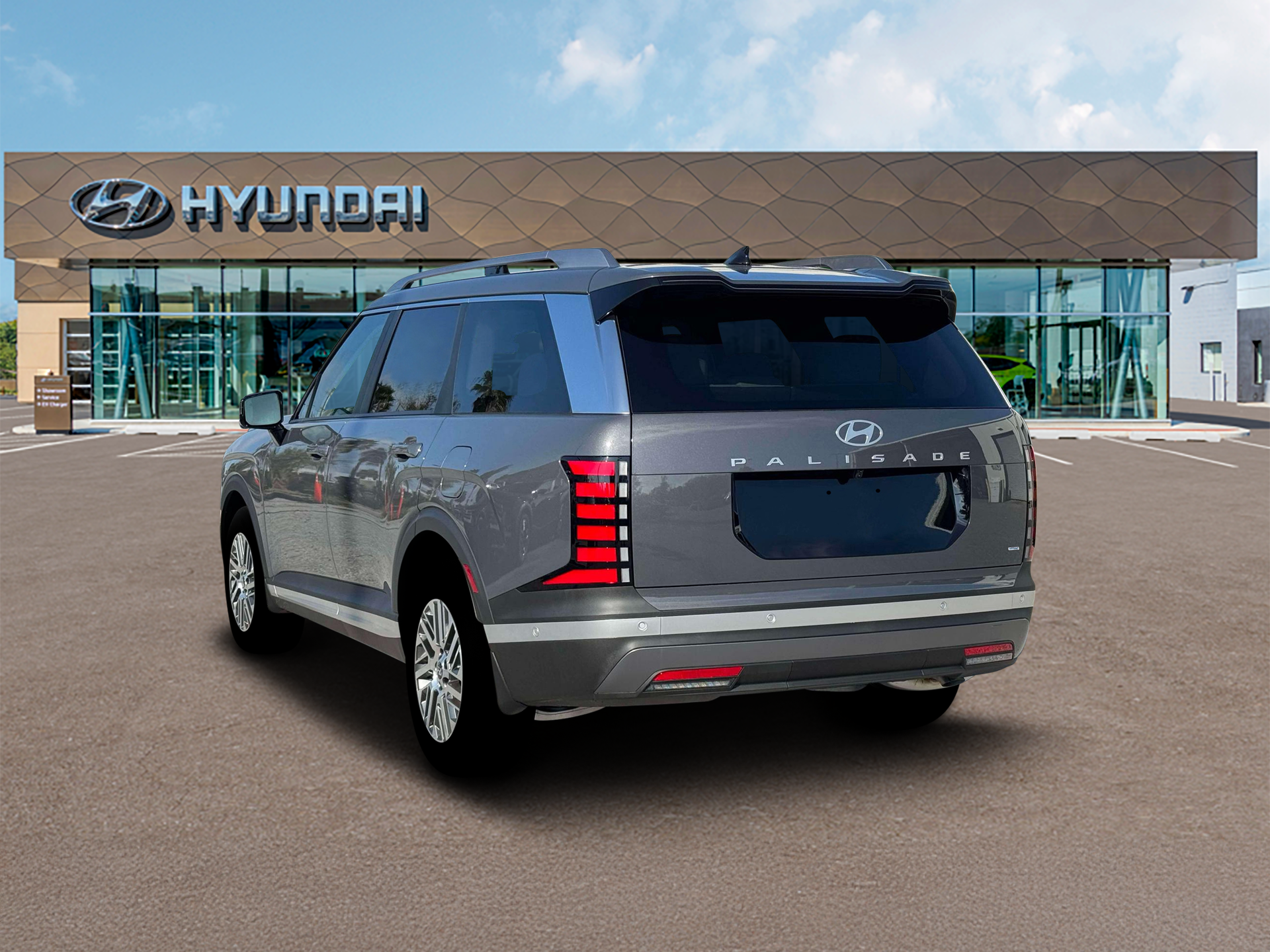 2026 Hyundai Palisade SEL Premium 8 Passenger
