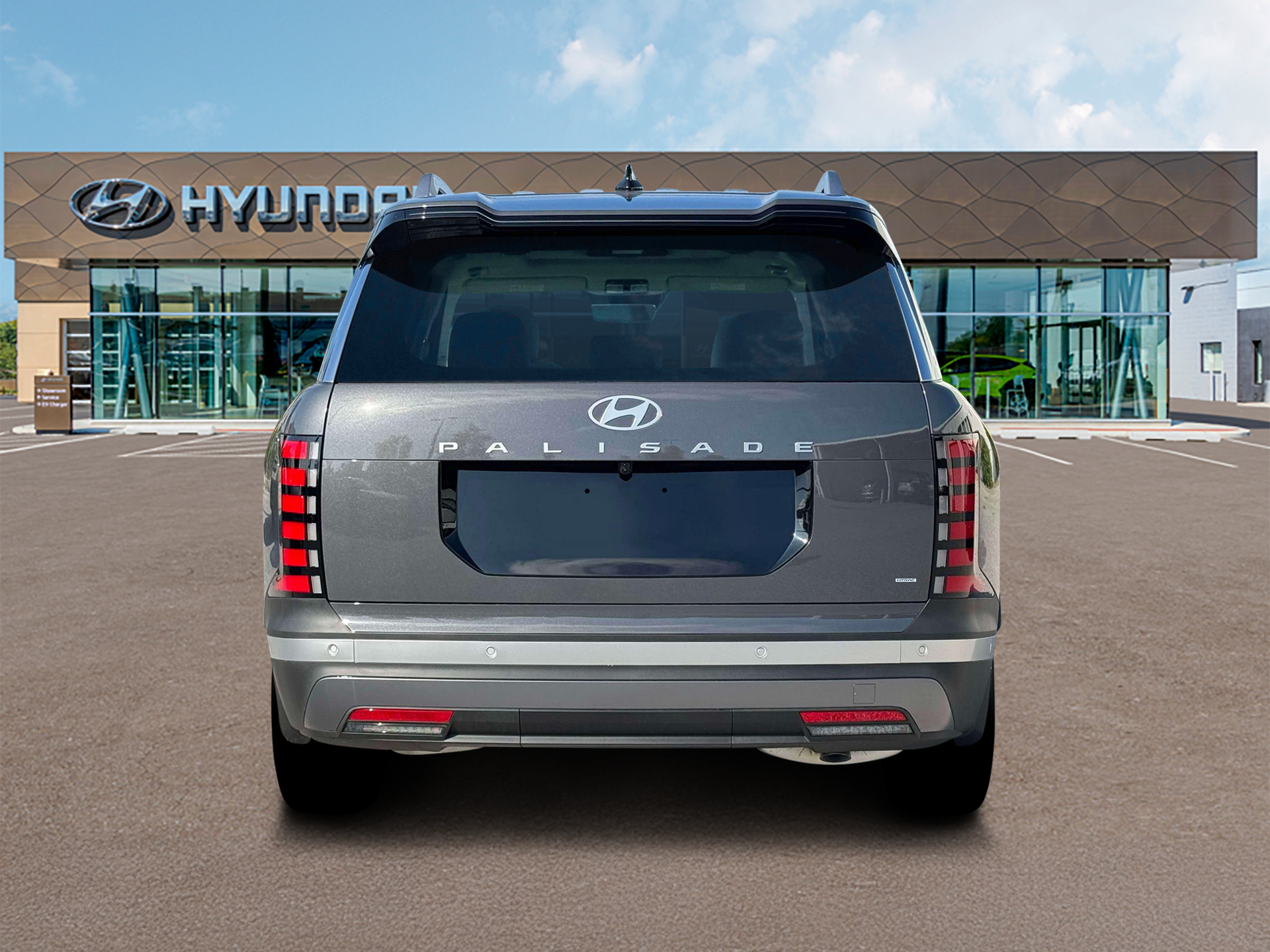 2026 Hyundai Palisade SEL Premium 8 Passenger