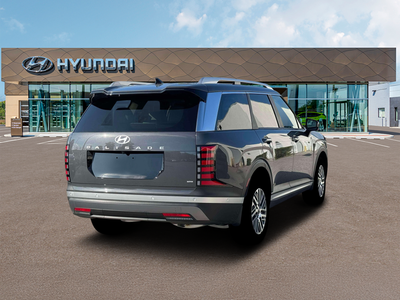 2026 Hyundai Palisade SEL Premium 8 Passenger