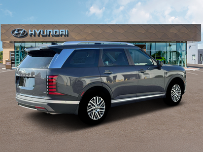 2026 Hyundai Palisade SEL Premium 8 Passenger