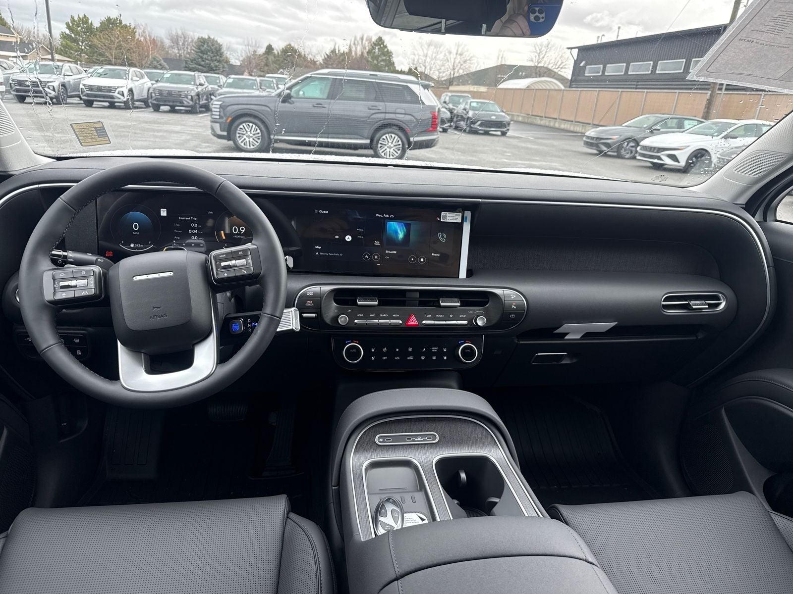 2026 Hyundai Palisade SEL Premium 7 Passenger