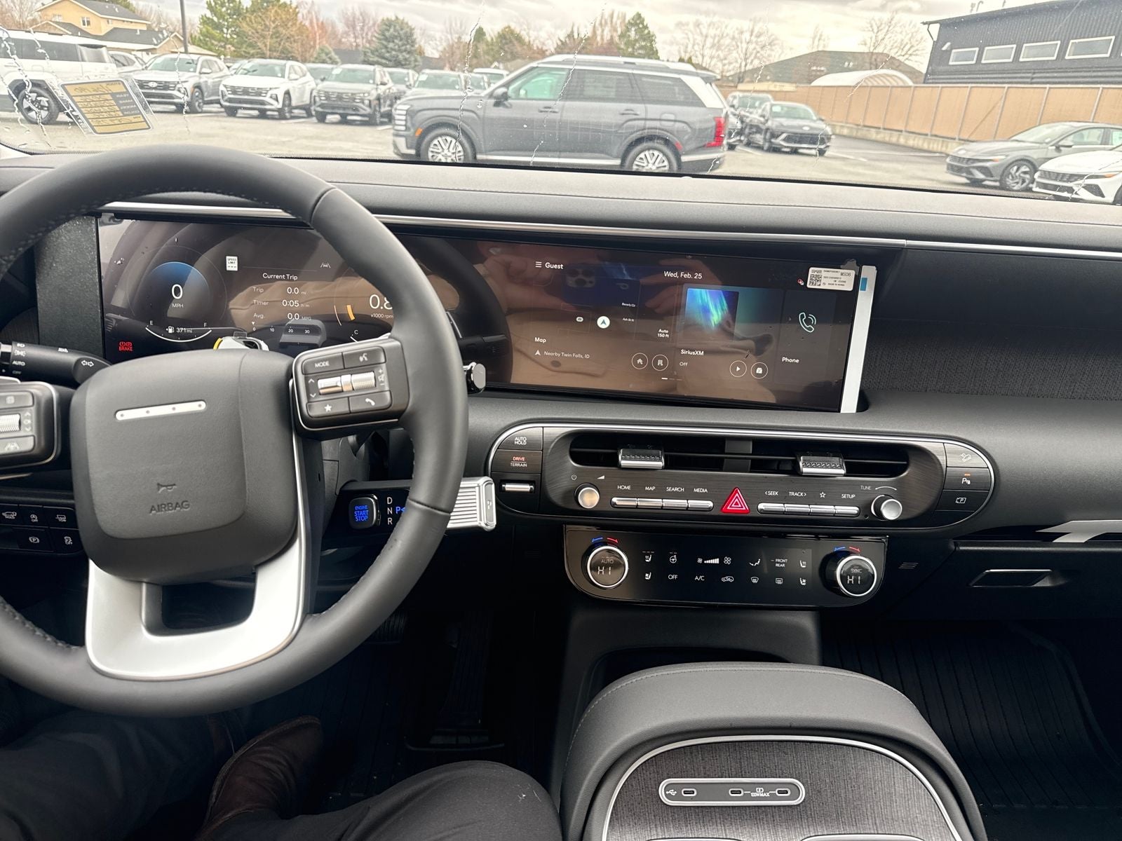 2026 Hyundai Palisade SEL Premium 7 Passenger