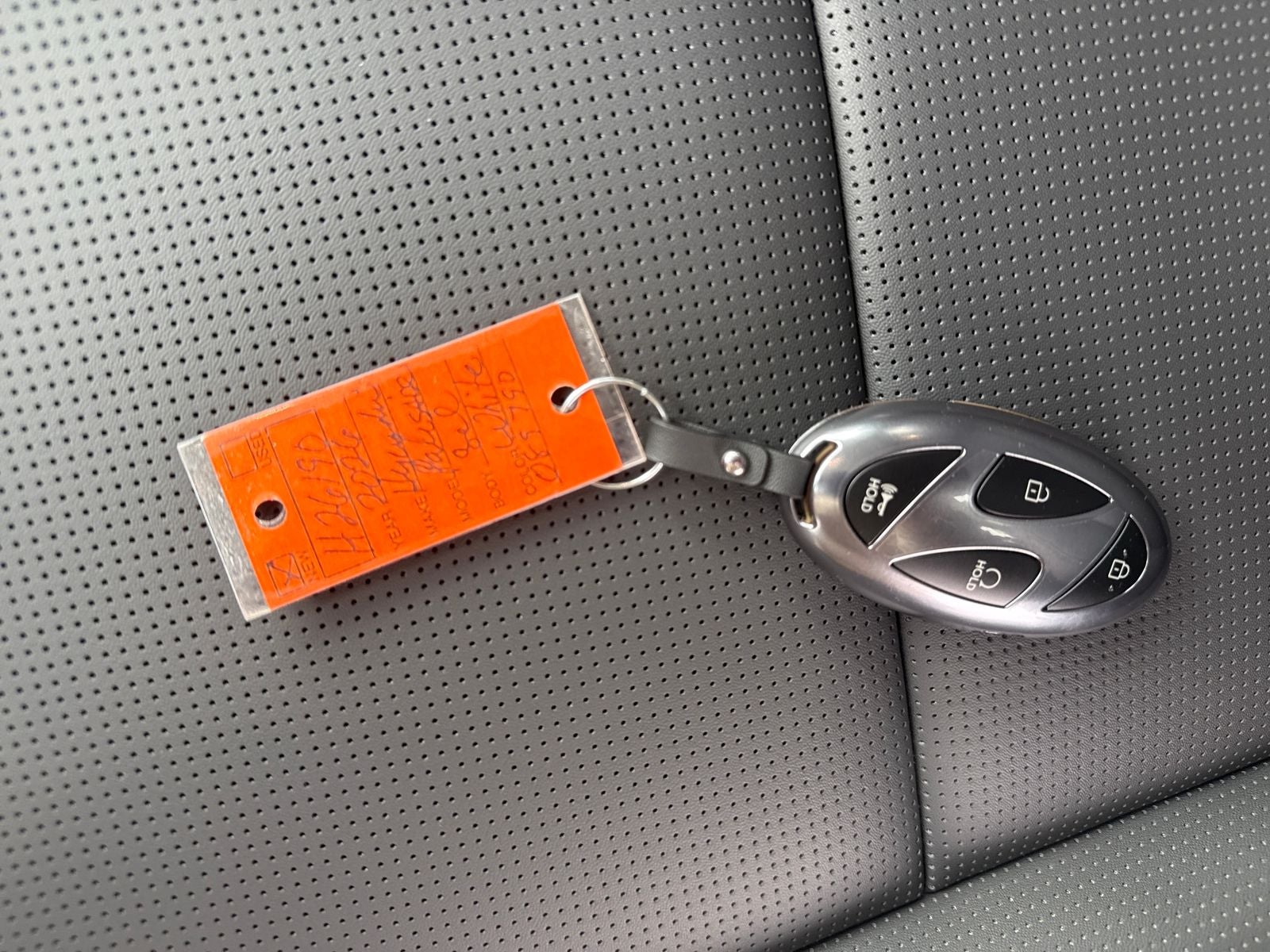 2026 Hyundai Palisade SEL Premium 7 Passenger