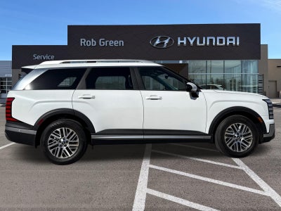 2026 Hyundai Palisade SEL Premium 7 Passenger