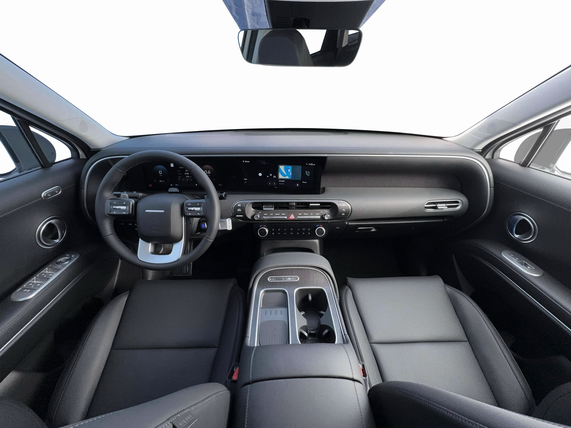 2026 Hyundai Palisade SEL Premium 7 Passenger