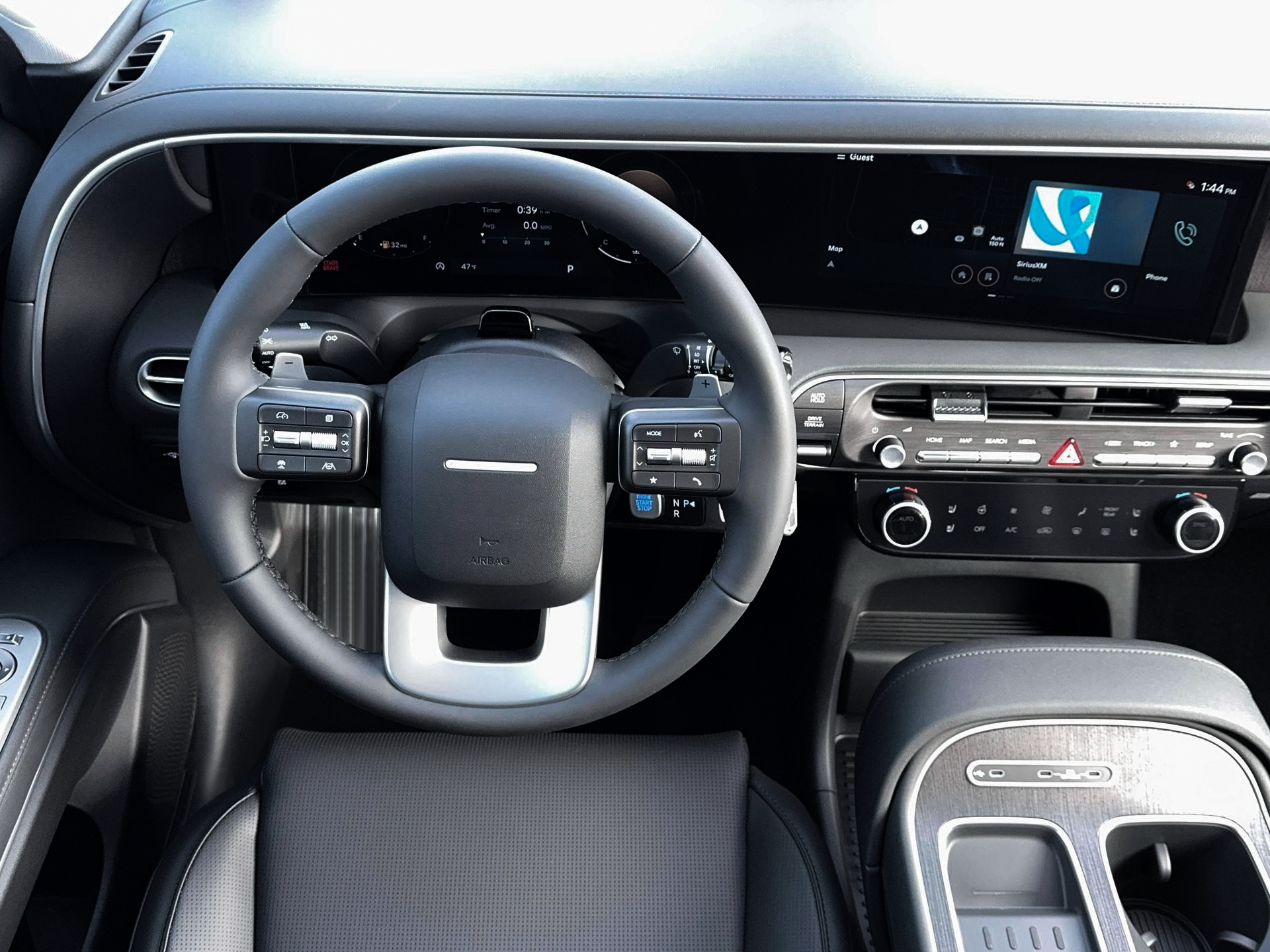 2026 Hyundai Palisade SEL Premium 7 Passenger