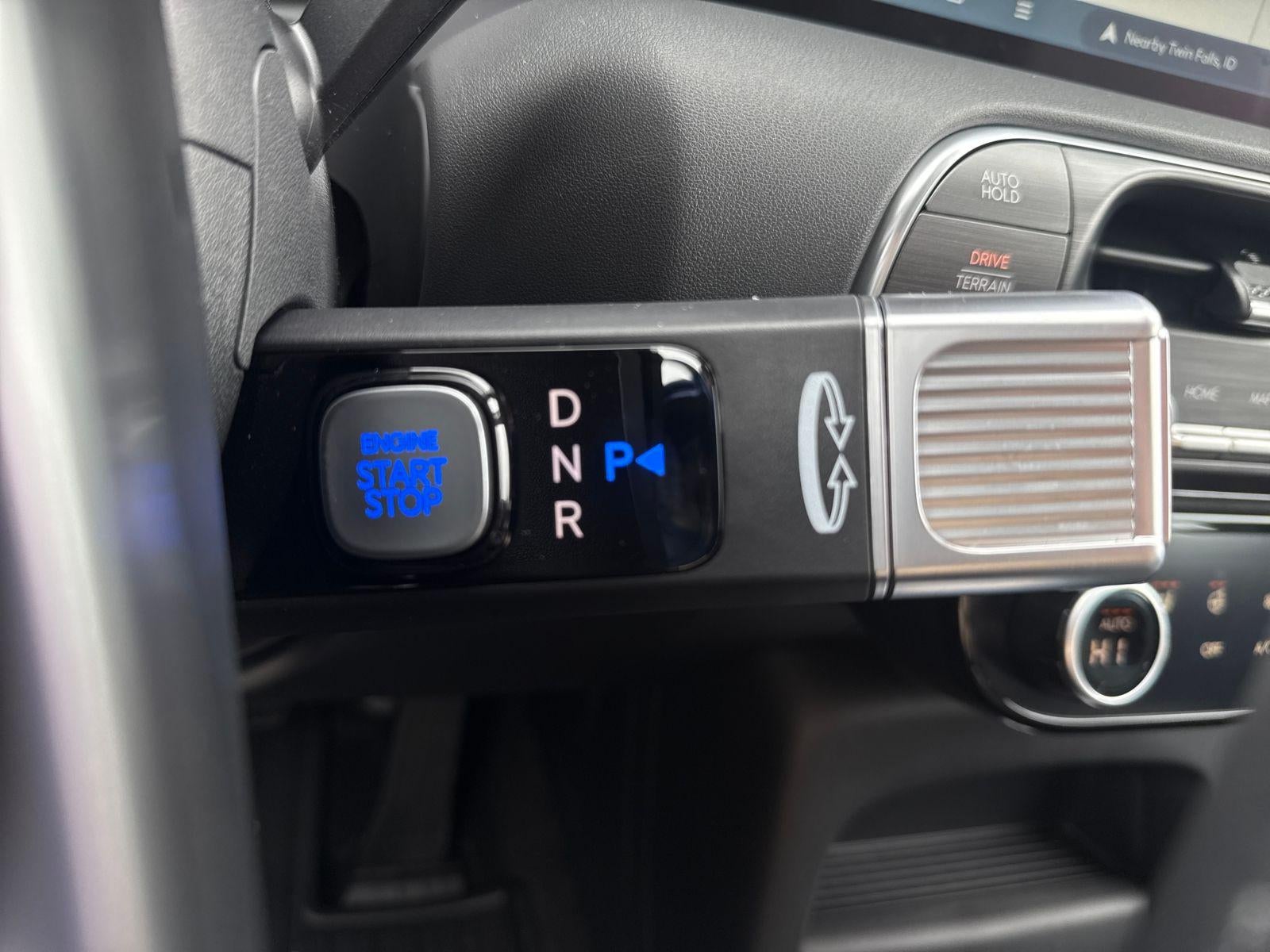 2026 Hyundai Palisade SEL Premium 7 Passenger