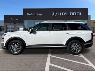 2026 Hyundai Palisade SEL Premium 7 Passenger