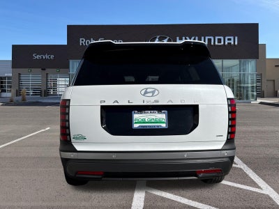 2026 Hyundai Palisade SEL Premium 7 Passenger