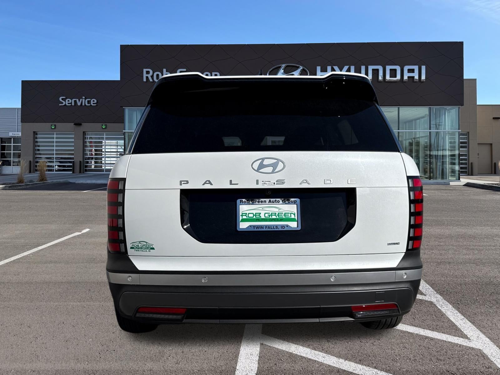 2026 Hyundai Palisade SEL Premium 7 Passenger