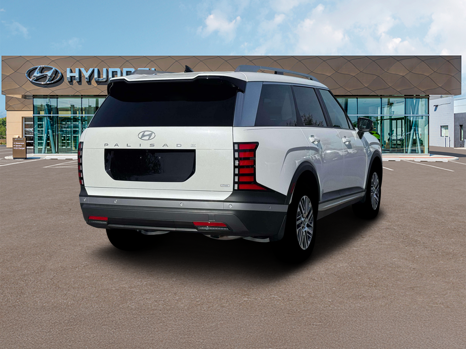 2026 Hyundai Palisade SEL Premium 7 Passenger