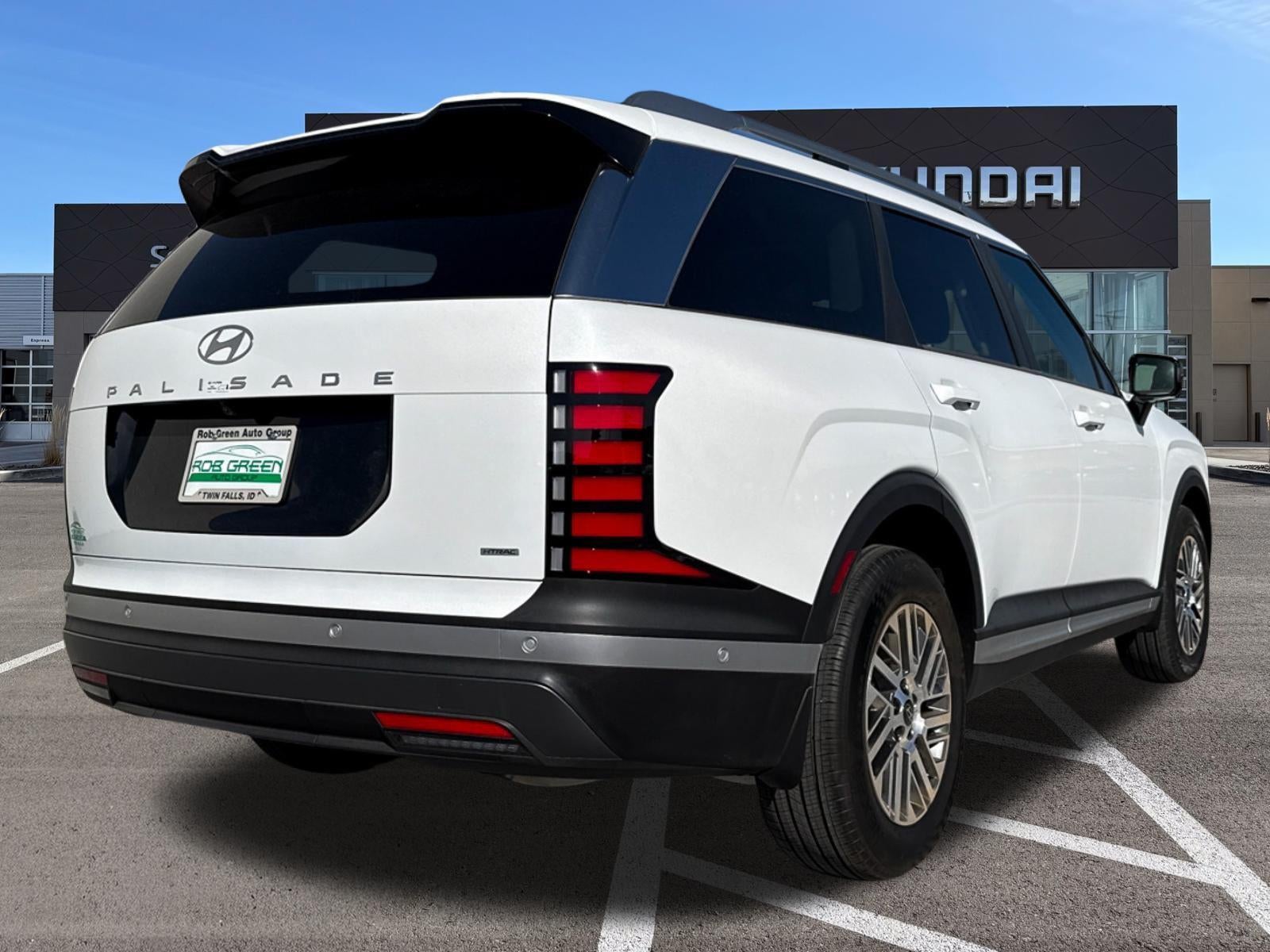 2026 Hyundai Palisade SEL Premium 7 Passenger