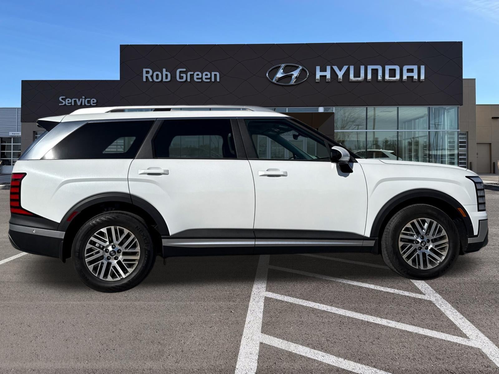 2026 Hyundai Palisade SEL Premium 7 Passenger