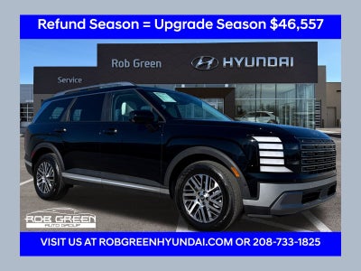2026 Hyundai Palisade SEL Premium 8 Passenger