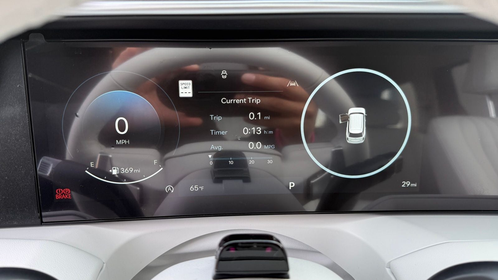 2026 Hyundai Palisade SEL Premium 8 Passenger