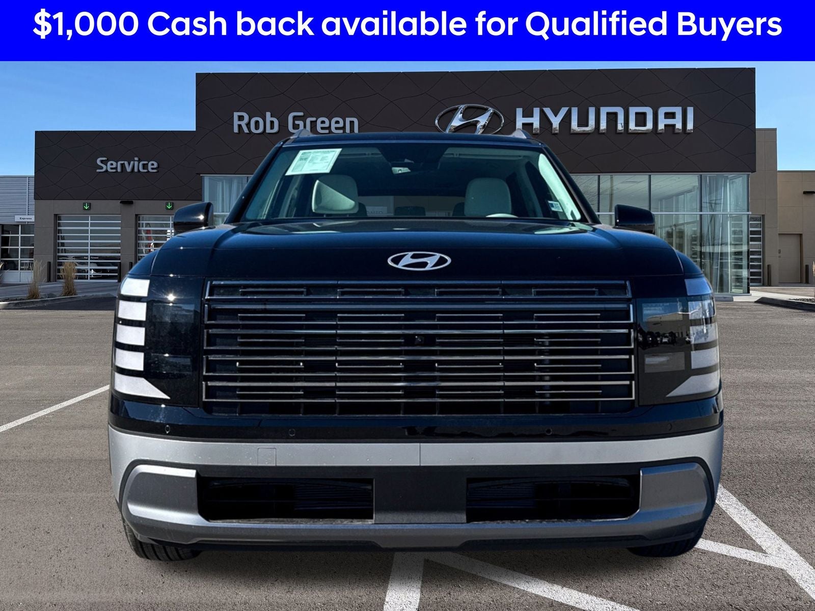 2026 Hyundai Palisade SEL Premium 8 Passenger