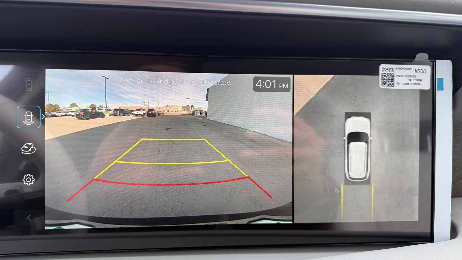 2026 Hyundai Palisade SEL Premium 8 Passenger