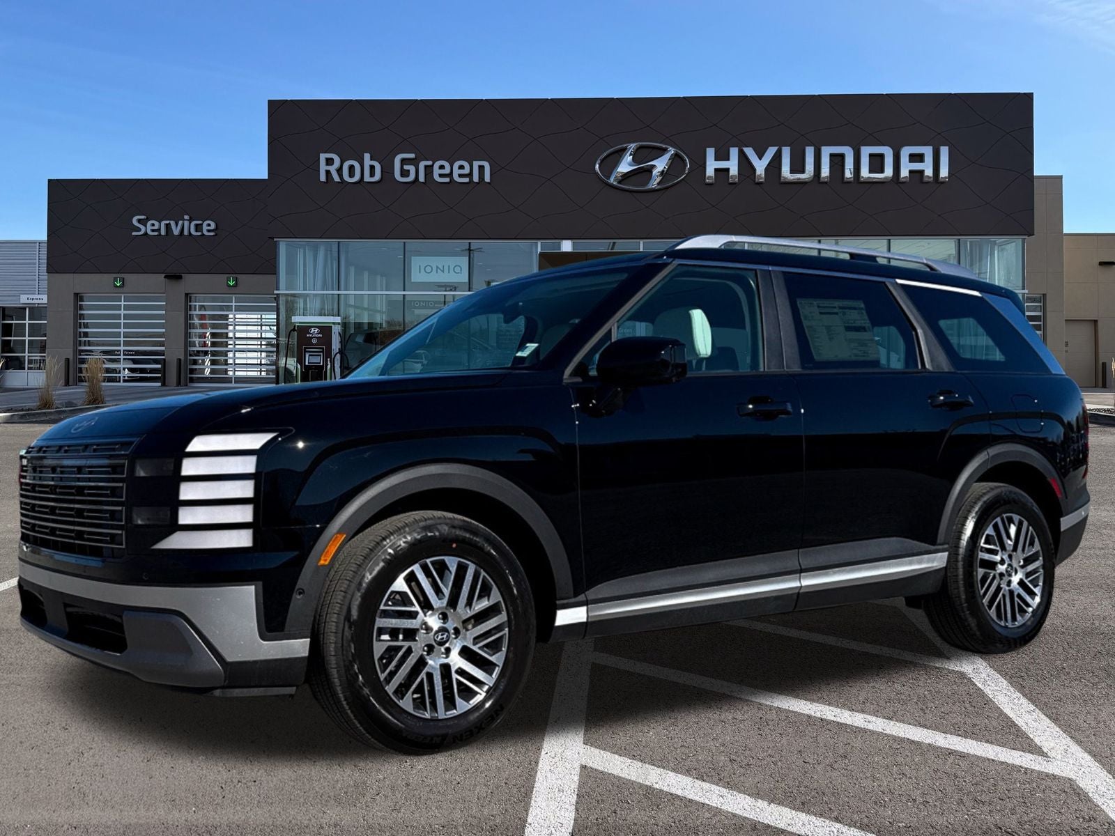 2026 Hyundai Palisade SEL Premium 8 Passenger