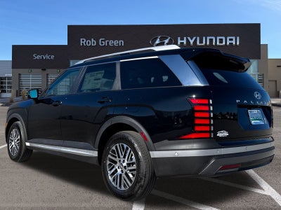 2026 Hyundai Palisade SEL Premium 8 Passenger