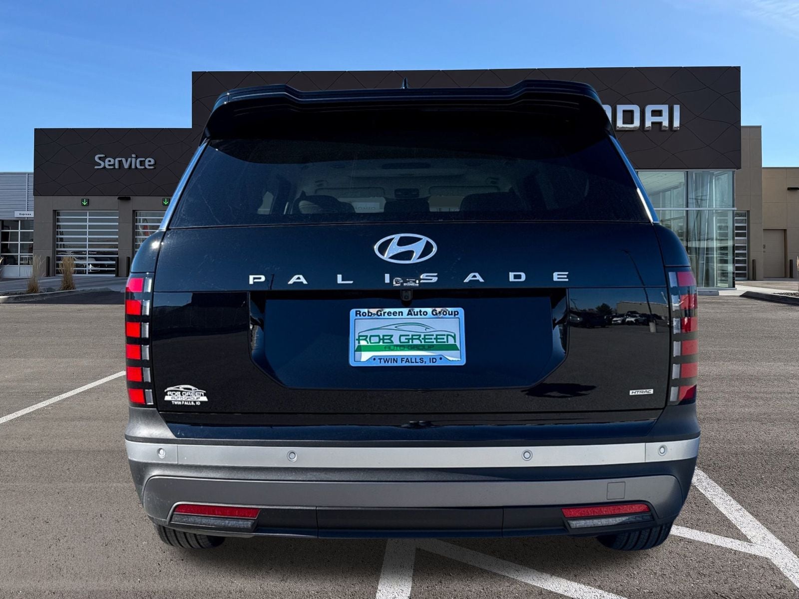 2026 Hyundai Palisade SEL Premium 8 Passenger