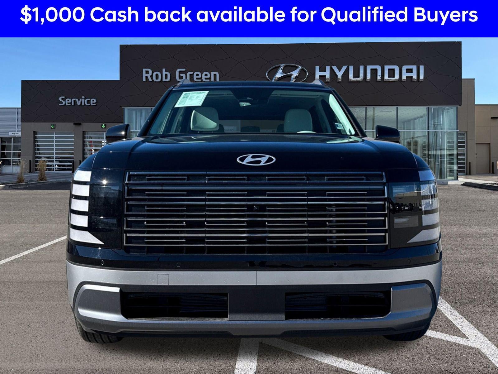 2026 Hyundai Palisade SEL Premium 8 Passenger