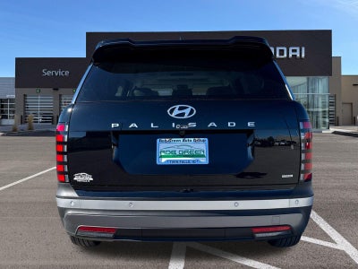 2026 Hyundai Palisade SEL Premium 8 Passenger