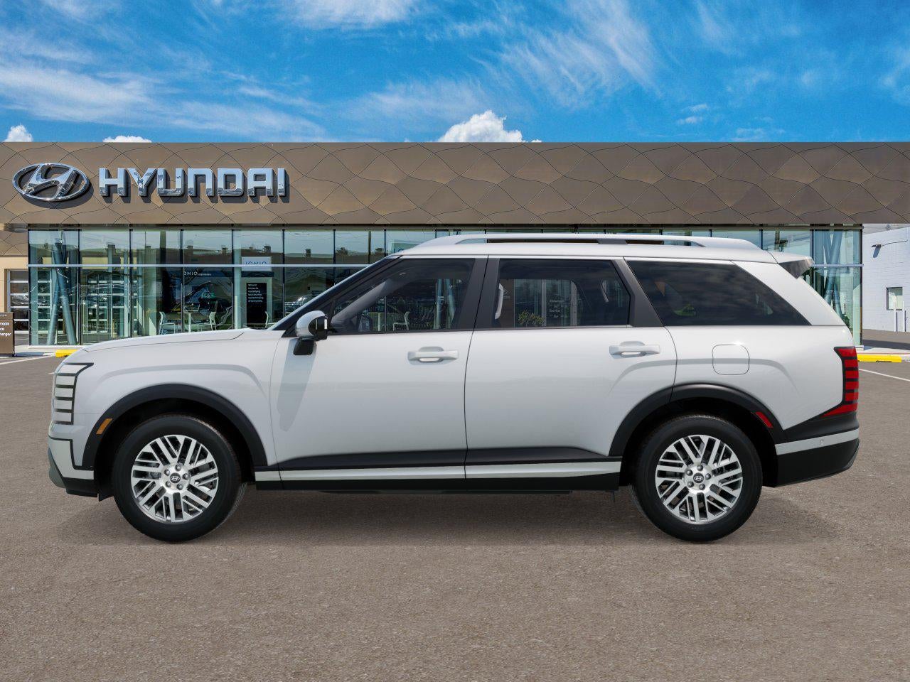 2026 Hyundai Palisade SEL Premium 8 Passenger