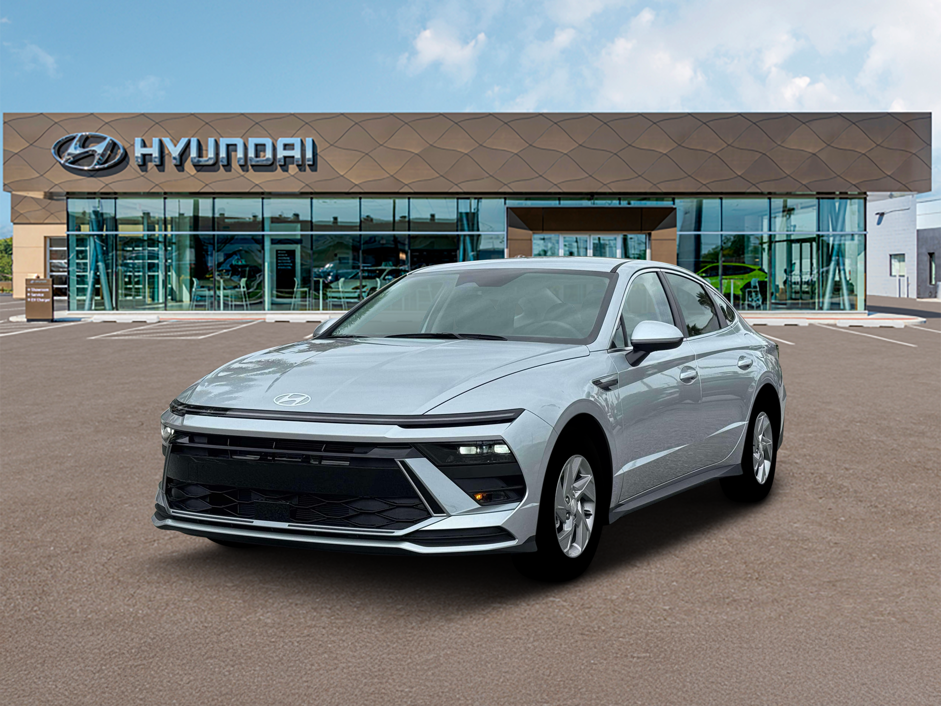 2026 Hyundai Sonata SE