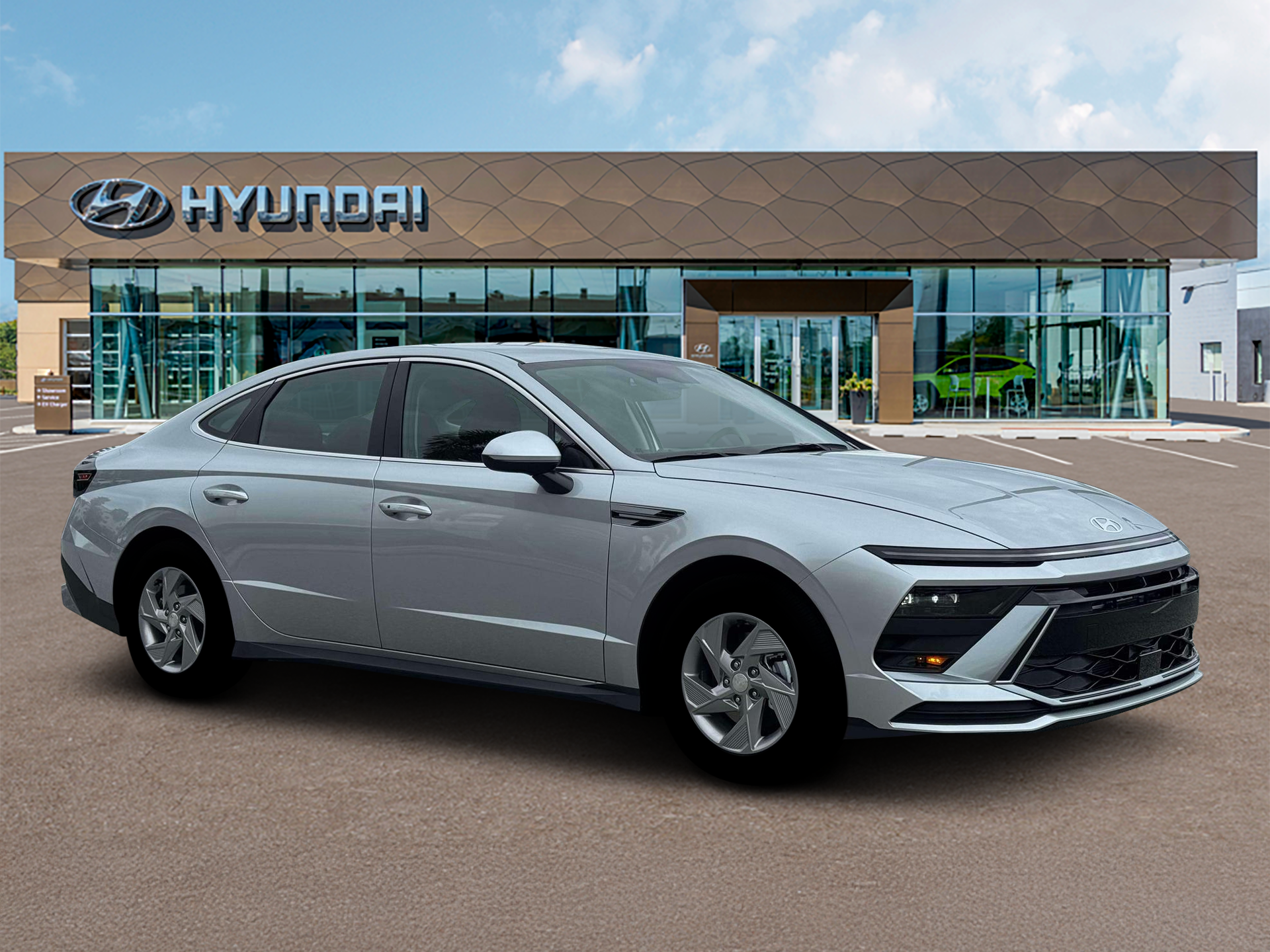 2026 Hyundai Sonata SE