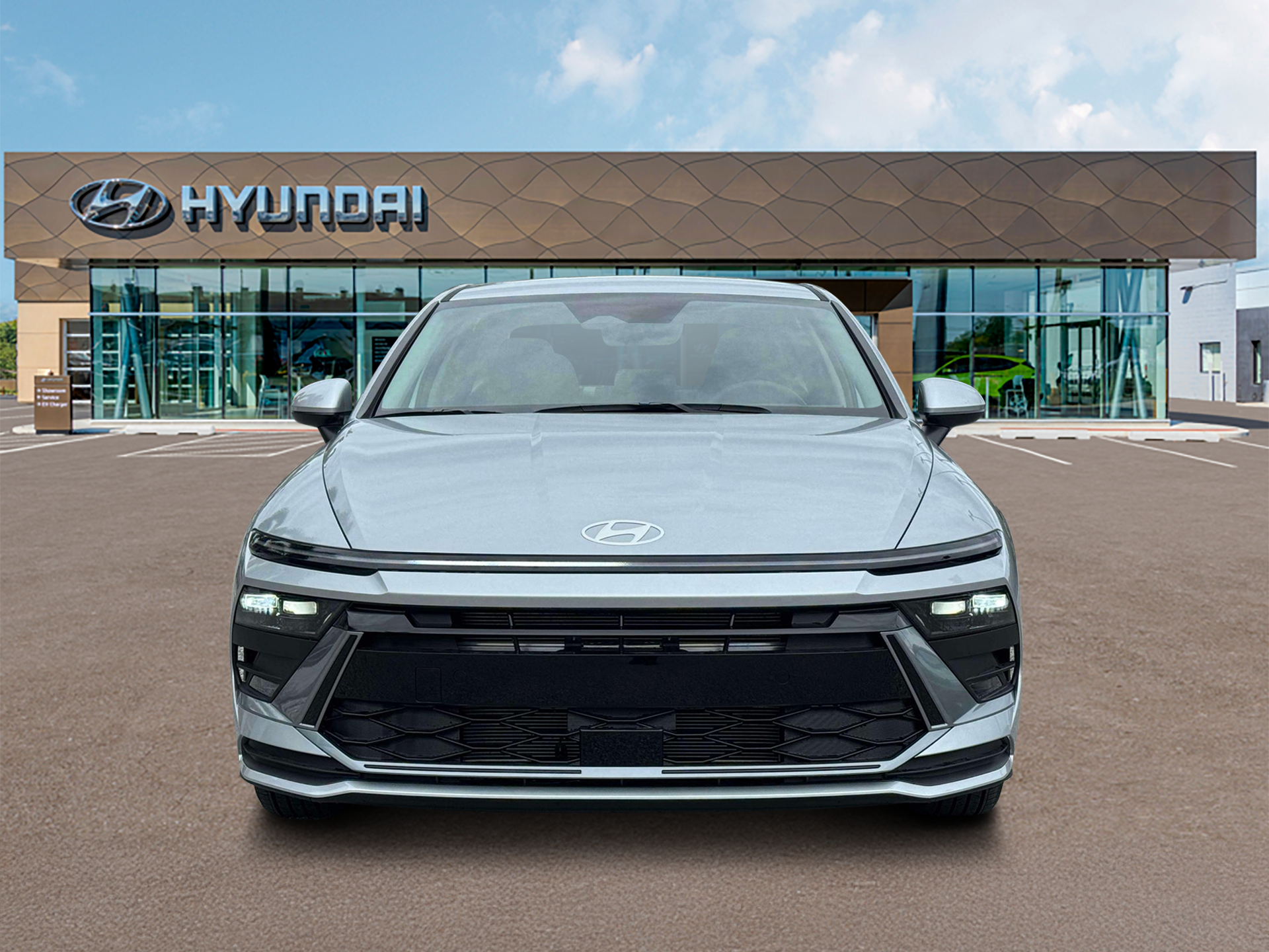 2026 Hyundai Sonata SE