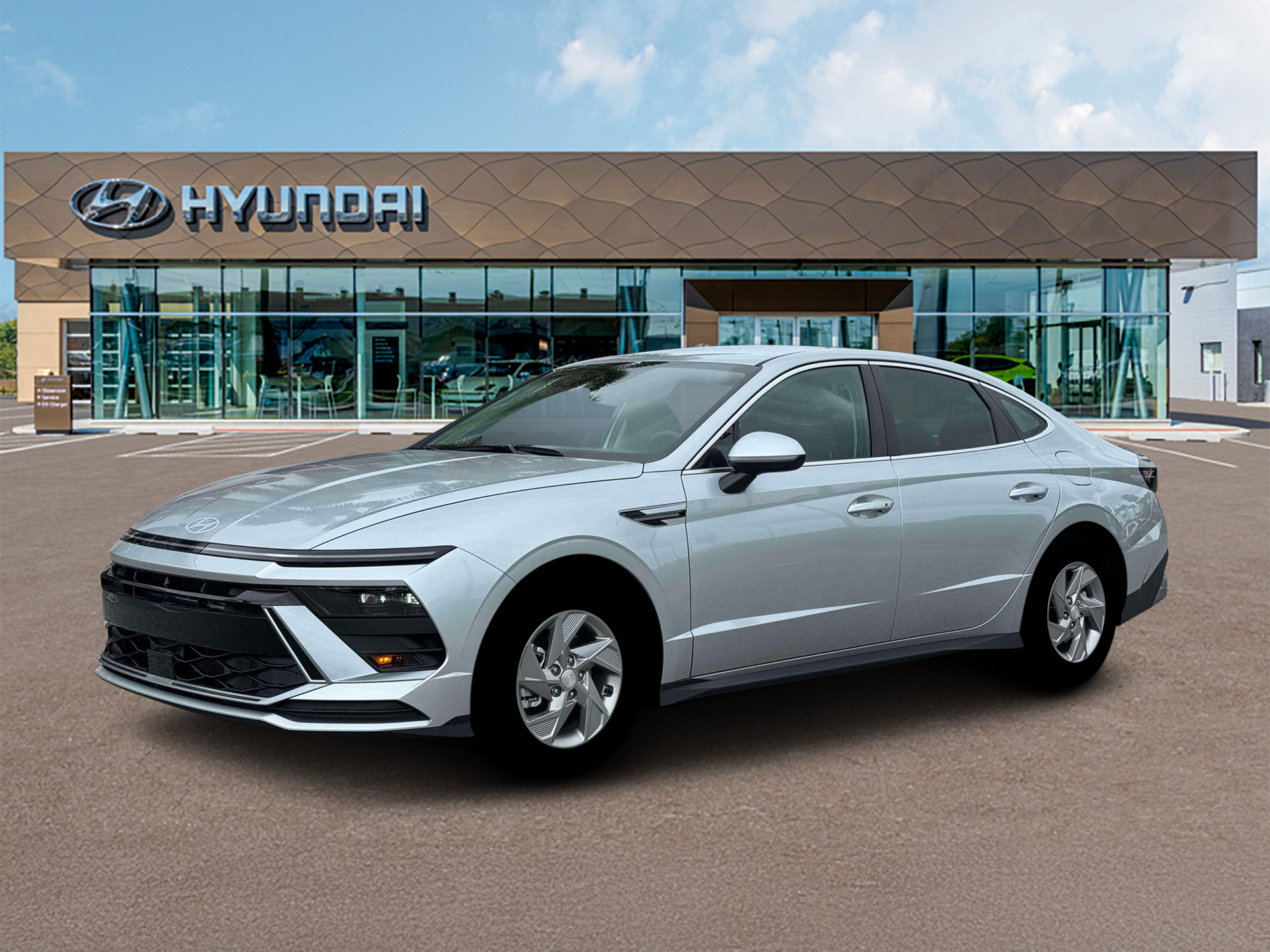 2026 Hyundai Sonata SE