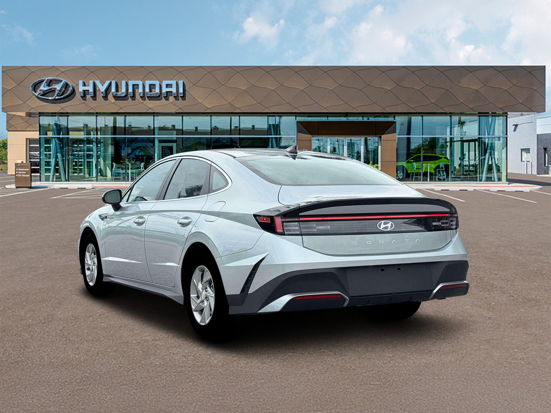 2026 Hyundai Sonata SE