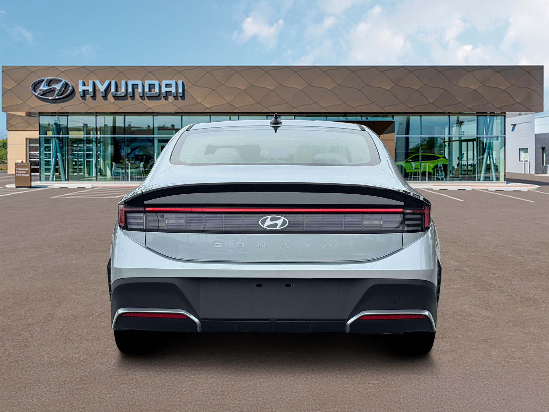 2026 Hyundai Sonata SE