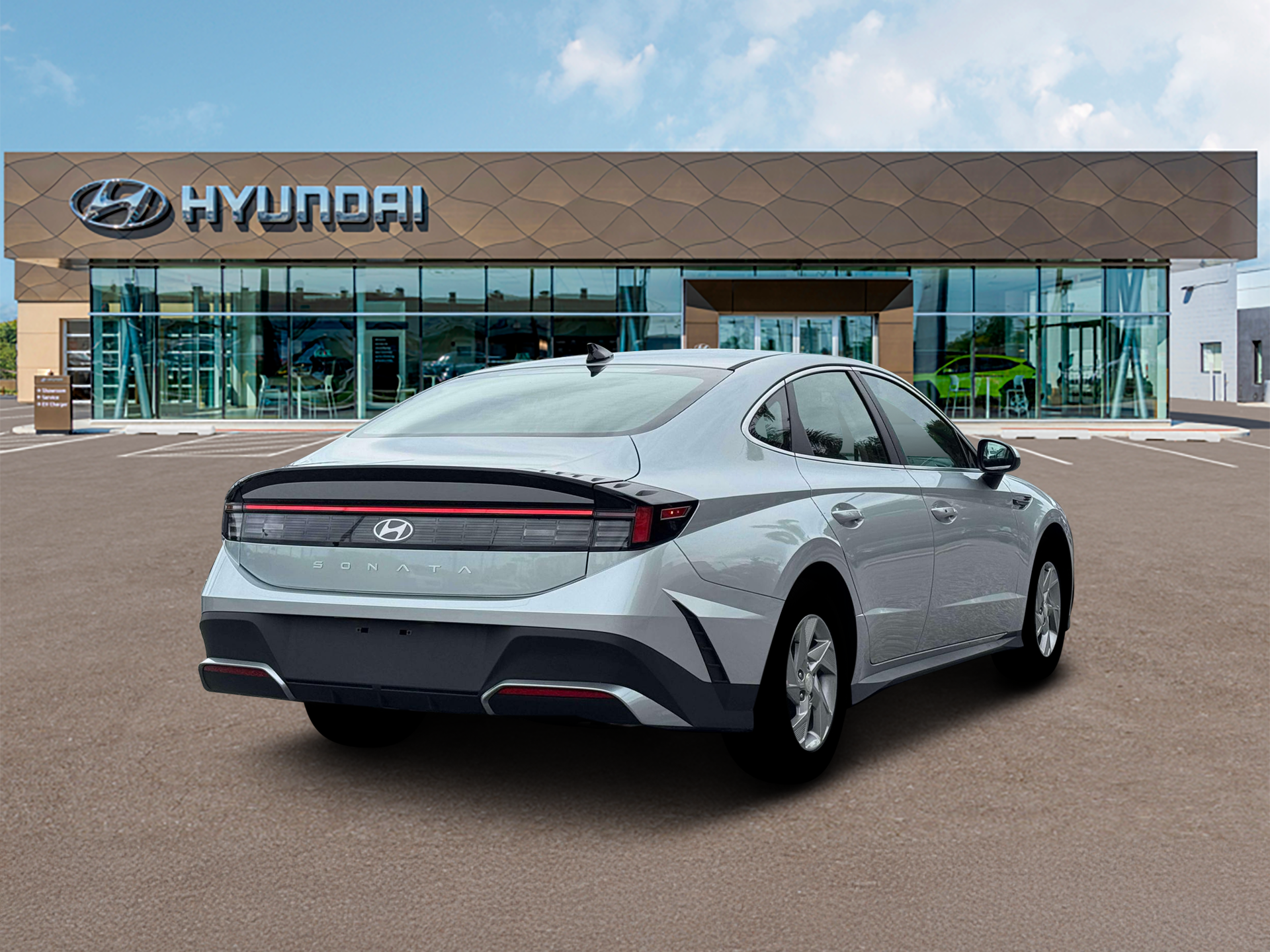 2026 Hyundai Sonata SE
