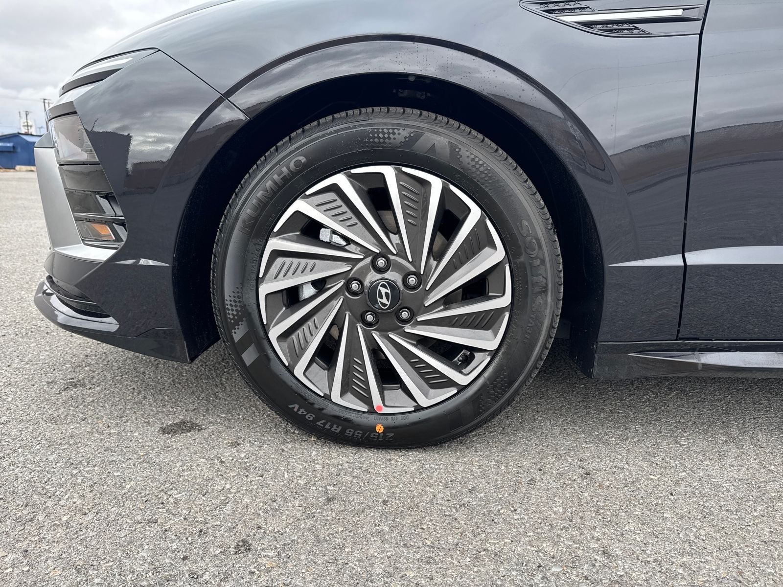 2026 Hyundai Sonata Hybrid SEL