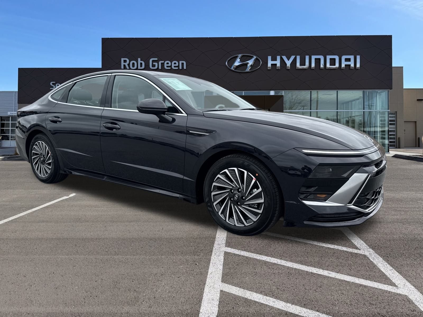 2026 Hyundai Sonata Hybrid SEL