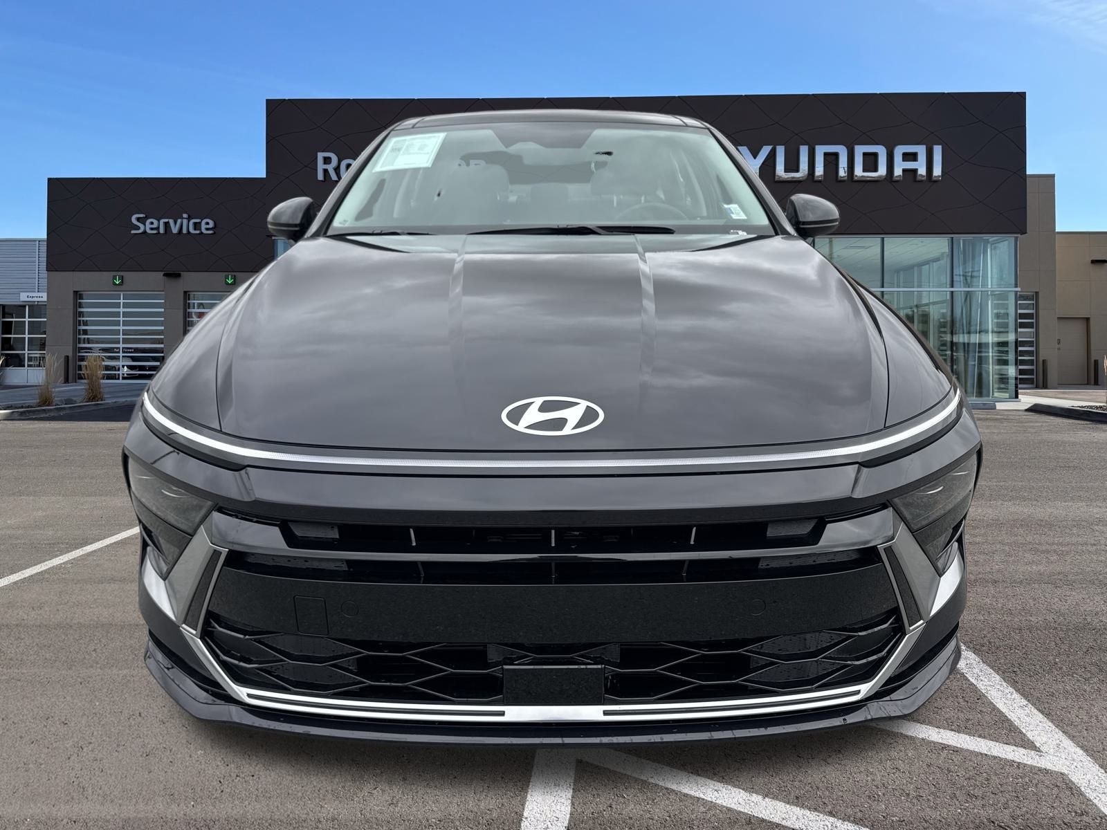 2026 Hyundai Sonata Hybrid SEL