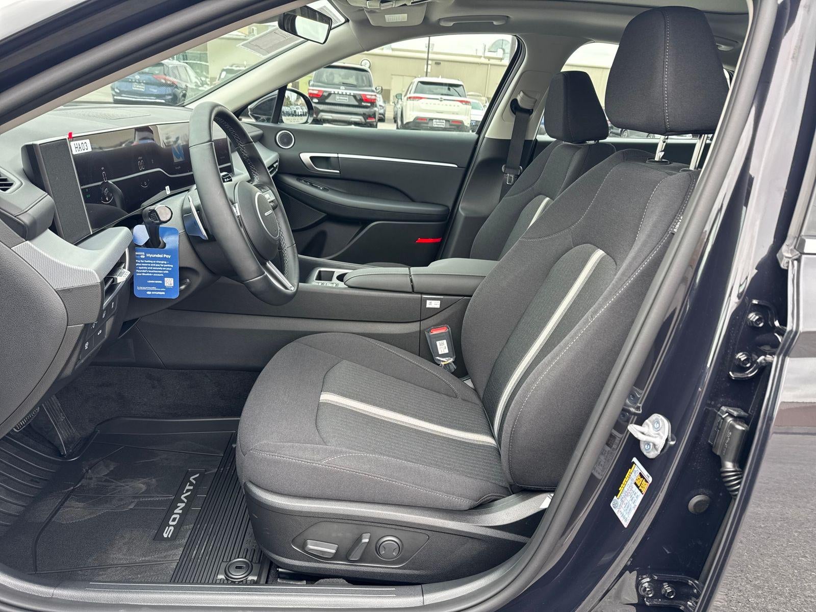 2026 Hyundai Sonata Hybrid SEL