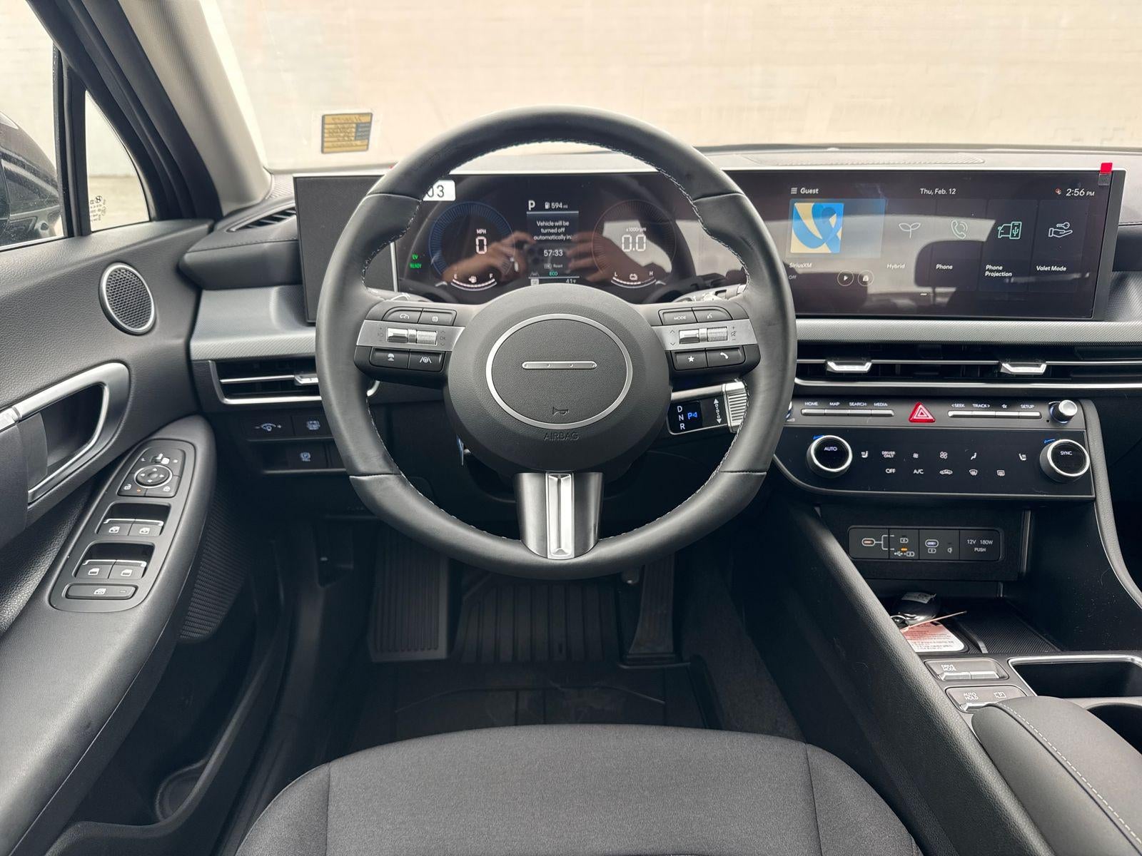 2026 Hyundai Sonata Hybrid SEL