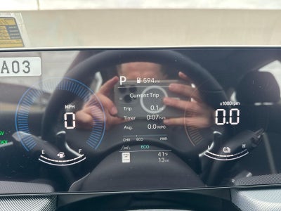 2026 Hyundai Sonata Hybrid SEL