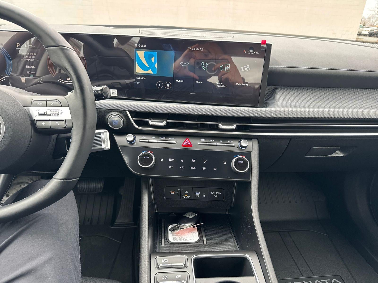 2026 Hyundai Sonata Hybrid SEL