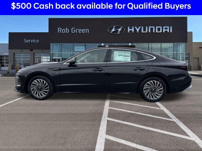 2026 Hyundai Sonata Hybrid SEL